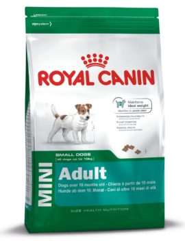 Junior Royal Canin Hundefutter Test
